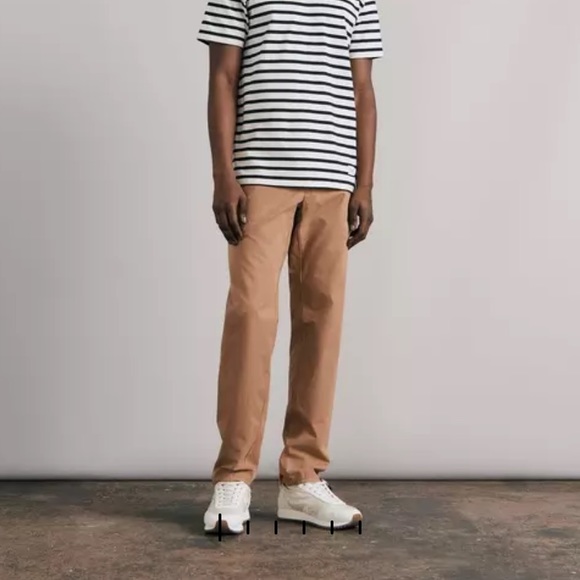 Rag and Bone Mens Icon Chino NWT - Picture 7 of 11